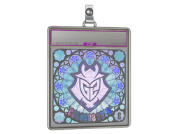 Sticker Slab | G2 esports (Holo, Ranked) | Cologne 2026