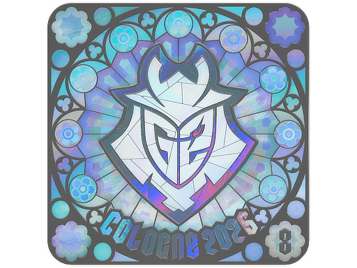 G2 esports (Holo, Ranked) | Cologne 2026