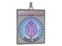 Sticker Slab | Gaimin Gladiators (Holo) | Cologne 2026