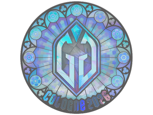 Sticker | Gaimin Gladiators (Holo) | Cologne 2026