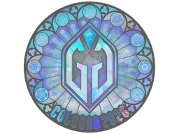 Sticker | Gaimin Gladiators (Holo) | Cologne 2026