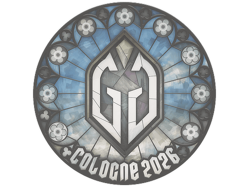 Sticker | Gaimin Gladiators | Cologne 2026