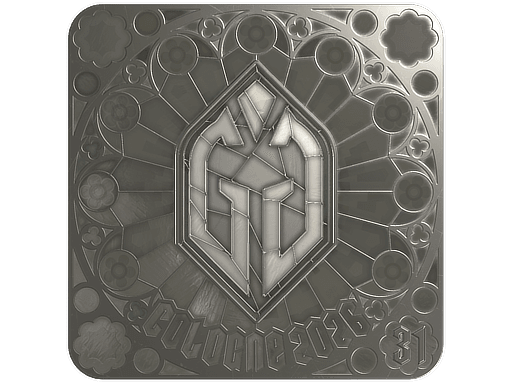 Gaimin Gladiators (Foil, Ranked) | Cologne 2026