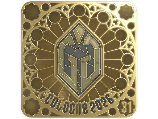 Gaimin Gladiators (Gold, Ranked) | Cologne 2026