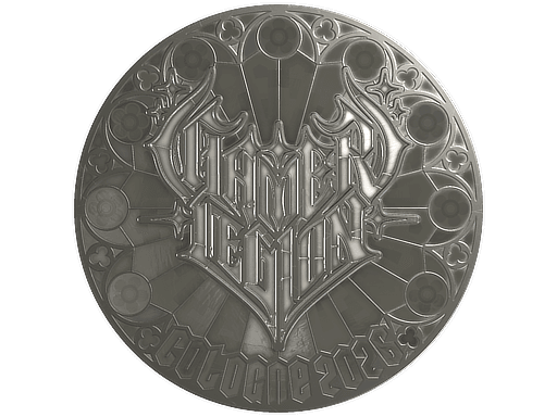 Sticker | GamerLegion (Foil) | Cologne 2026