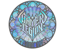 Sticker | GamerLegion (Holo) | Cologne 2026