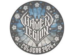 Sticker | GamerLegion | Cologne 2026