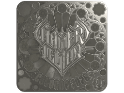 Sticker | GamerLegion (Foil, Ranked) | Cologne 2026