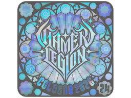 Sticker | GamerLegion (Holo, Ranked) | Cologne 2026