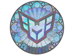 Sticker | HEROIC (Holo) | Cologne 2026