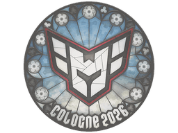 Sticker | HEROIC | Cologne 2026