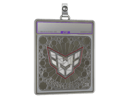 Sticker Slab | HEROIC (Foil, Ranked) | Cologne 2026