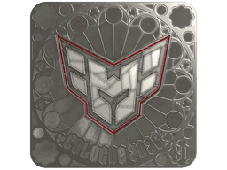 Sticker | HEROIC (Foil, Ranked) | Cologne 2026