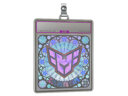Sticker Slab | HEROIC (Holo, Ranked) | Cologne 2026