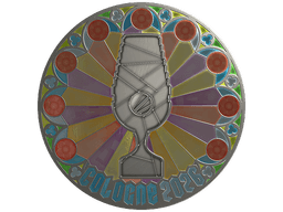 Sticker | IEM (Foil) | Cologne 2026