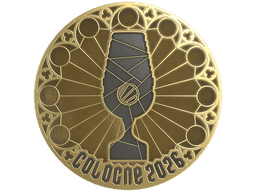 Sticker | IEM (Gold) | Cologne 2026