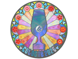 Sticker | IEM (Holo) | Cologne 2026