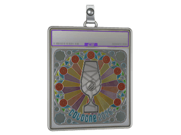 Sticker Slab | IEM (Foil, Ranked) | Cologne 2026