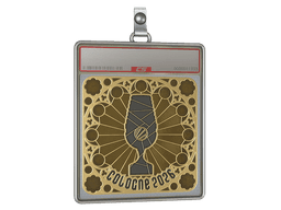 Sticker Slab | IEM (Gold, Ranked) | Cologne 2026