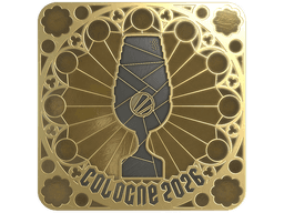 Sticker | IEM (Gold, Ranked) | Cologne 2026