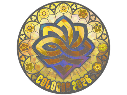Sticker | Legacy (Holo) | Cologne 2026