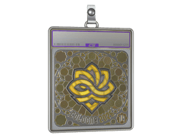 Sticker Slab | Legacy (Foil, Ranked) | Cologne 2026