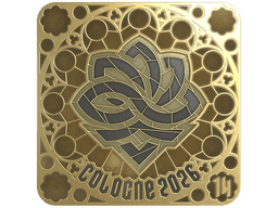 Sticker | Legacy (Gold, Ranked) | Cologne 2026