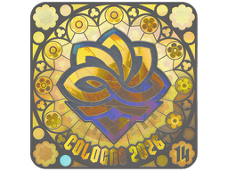 Sticker | Legacy (Holo, Ranked) | Cologne 2026