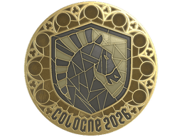 Sticker | Team Liquid (Gold) | Cologne 2026