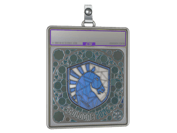 Sticker Slab | Team Liquid (Foil, Ranked) | Cologne 2026