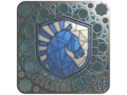 Sticker | Team Liquid (Foil, Ranked) | Cologne 2026