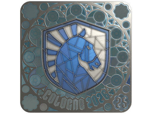 Team Liquid (Foil, Ranked) | Cologne 2026