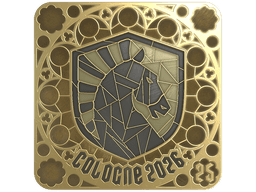 Sticker | Team Liquid (Gold, Ranked) | Cologne 2026