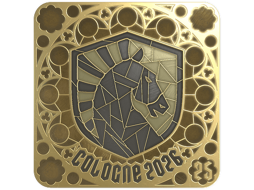Team Liquid (Gold, Ranked) | Cologne 2026