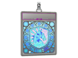 Sticker Slab | Team Liquid (Holo, Ranked) | Cologne 2026