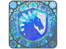 Sticker | Team Liquid (Holo, Ranked) | Cologne 2026