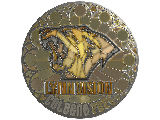 Sticker | Lynn Vision (Foil) | Cologne 2026