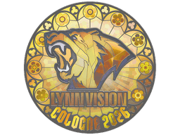 Sticker | Lynn Vision (Holo) | Cologne 2026