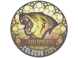 Sticker | Lynn Vision | Cologne 2026