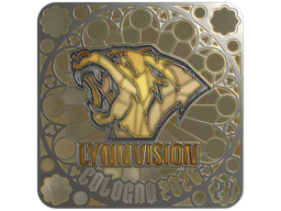 Sticker | Lynn Vision (Foil, Ranked) | Cologne 2026
