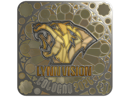 Lynn Vision (Foil, Ranked) | Cologne 2026