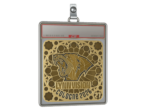 Lynn Vision (Gold, Ranked) | Cologne 2026