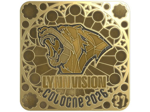 Lynn Vision (Gold, Ranked) | Cologne 2026