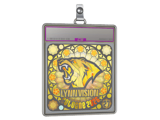 Lynn Vision (Holo, Ranked) | Cologne 2026