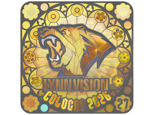 Lynn Vision (Holo, Ranked) | Cologne 2026