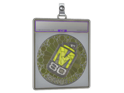 Sticker Slab | M80 (Foil) | Cologne 2026