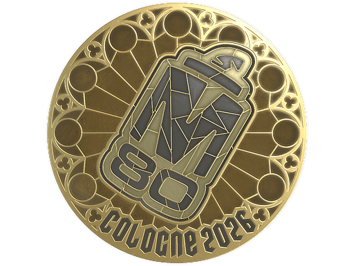 Sticker | M80 (Gold) | Cologne 2026