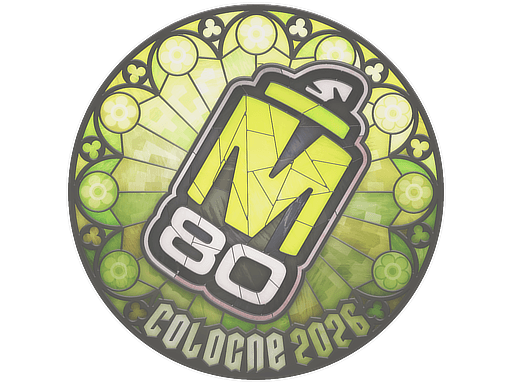 Sticker | M80 | Cologne 2026