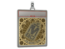 Sticker Slab | M80 (Gold, Ranked) | Cologne 2026