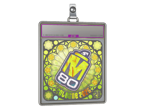 M80 (Holo, Ranked) | Cologne 2026